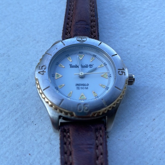 Timberland womens leather watch - Picture 3 of 11